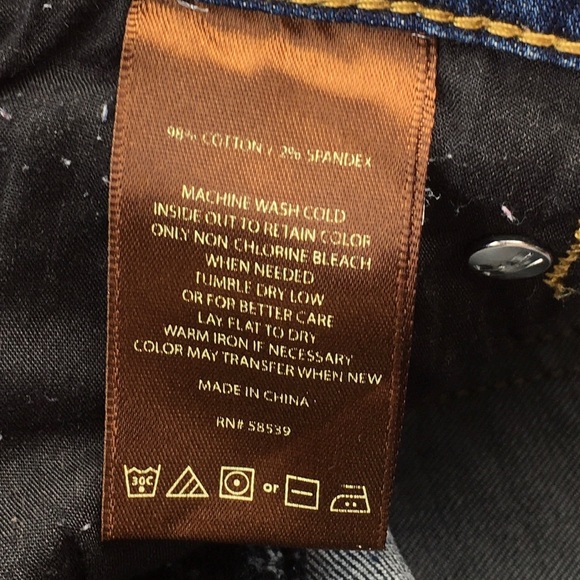 ➡️Kut from the Kloth KATY Boyfriend Jean Size 8x30” - Picture 7 of 16